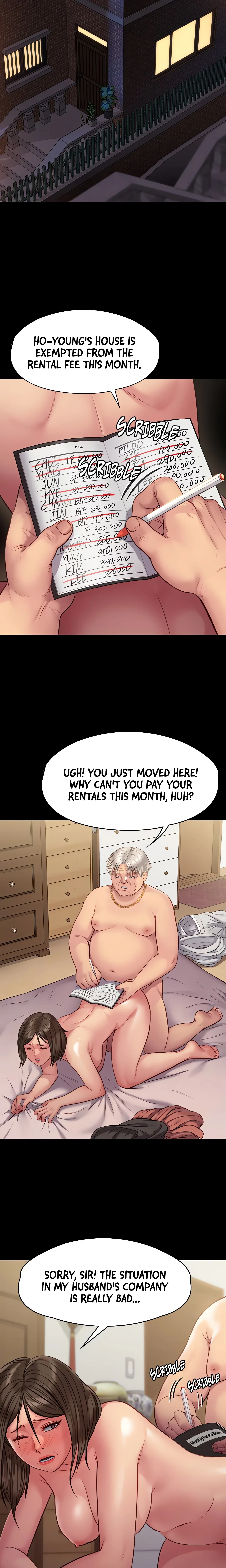Queen Bee (Andrew) (Official) chapter 219 page 25