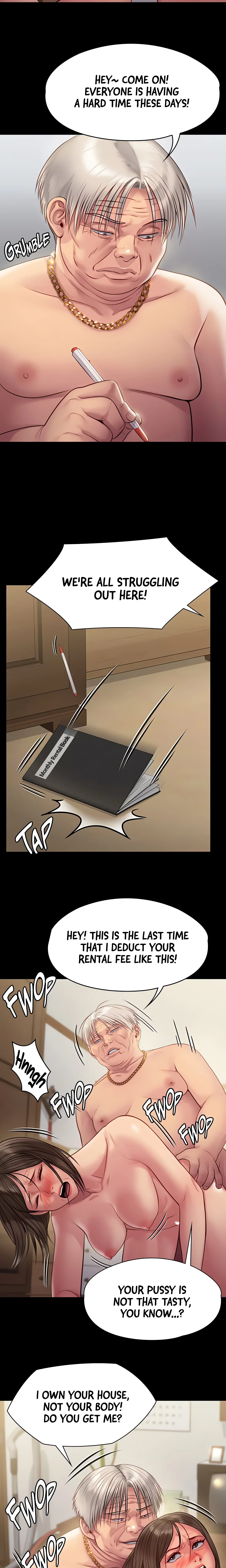 Queen Bee (Andrew) (Official) chapter 219 page 26