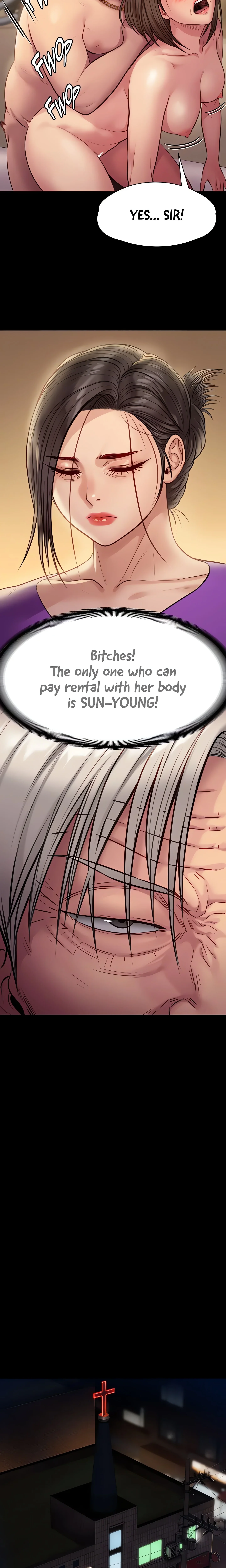 Queen Bee (Andrew) (Official) chapter 219 page 27
