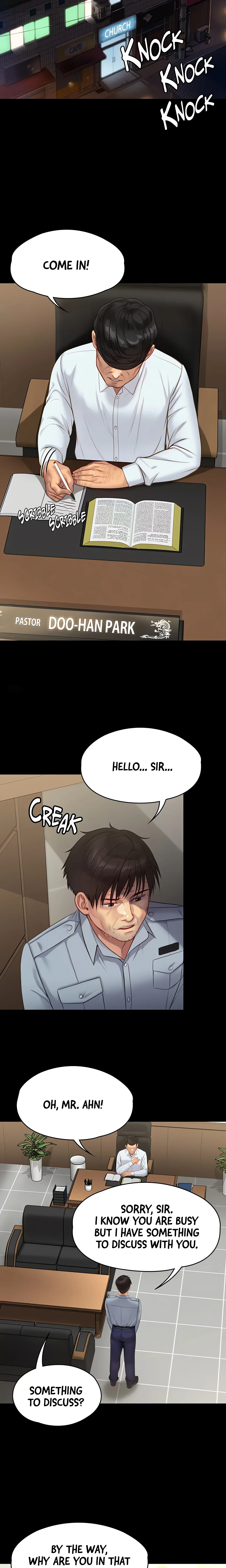 Queen Bee (Andrew) (Official) chapter 219 page 28