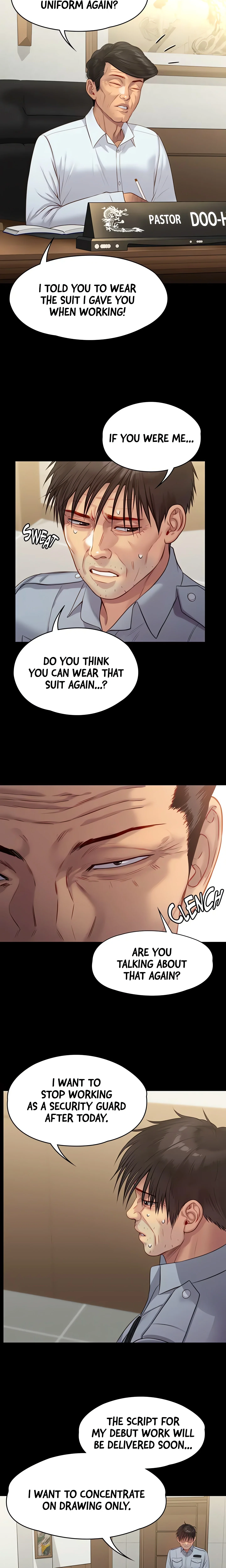 Queen Bee (Andrew) (Official) chapter 219 page 29