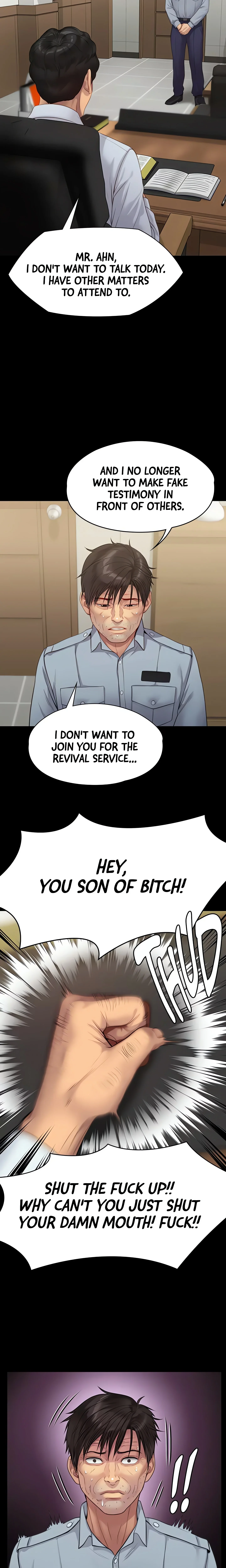 Queen Bee (Andrew) (Official) chapter 219 page 30