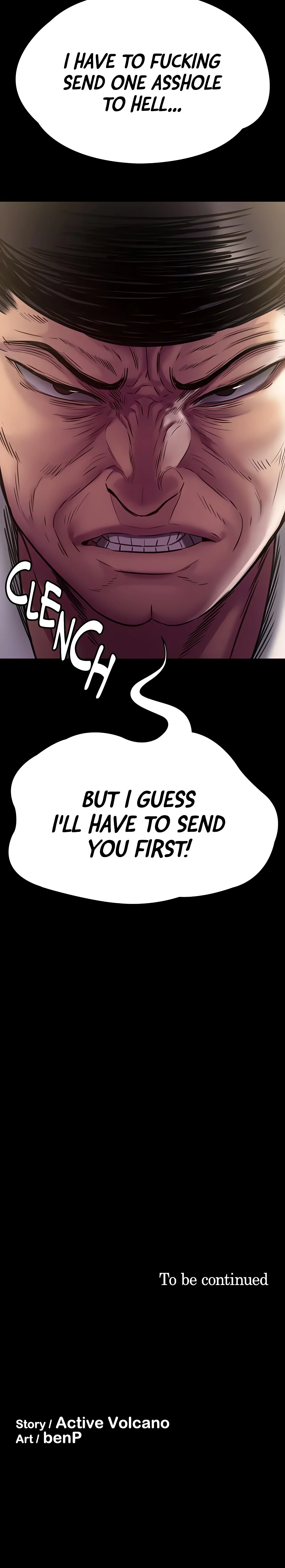 Queen Bee (Andrew) (Official) chapter 219 page 32