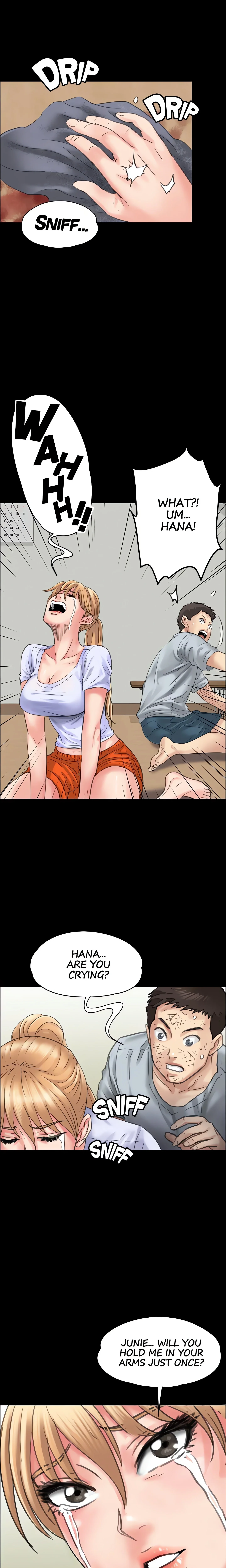 Queen Bee (Andrew) (Official) chapter 22 page 1