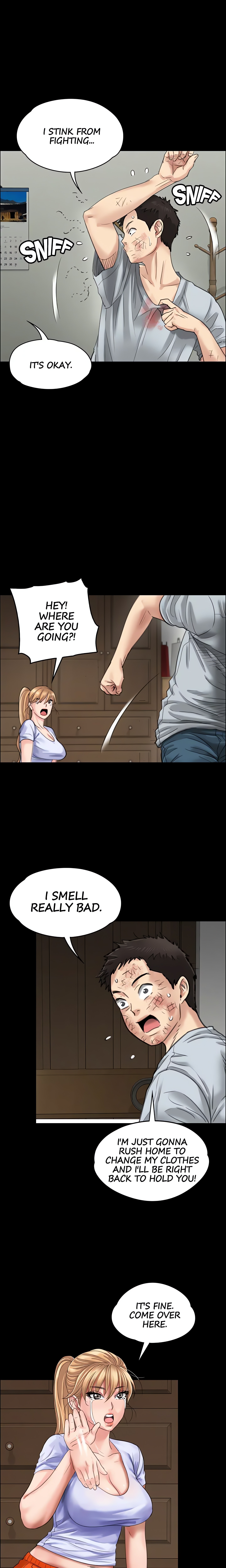 Queen Bee (Andrew) (Official) chapter 22 page 3