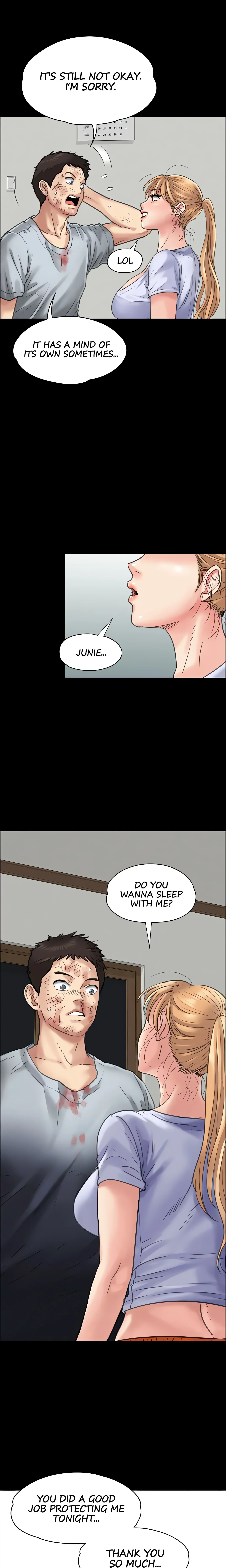 Queen Bee (Andrew) (Official) chapter 22 page 8