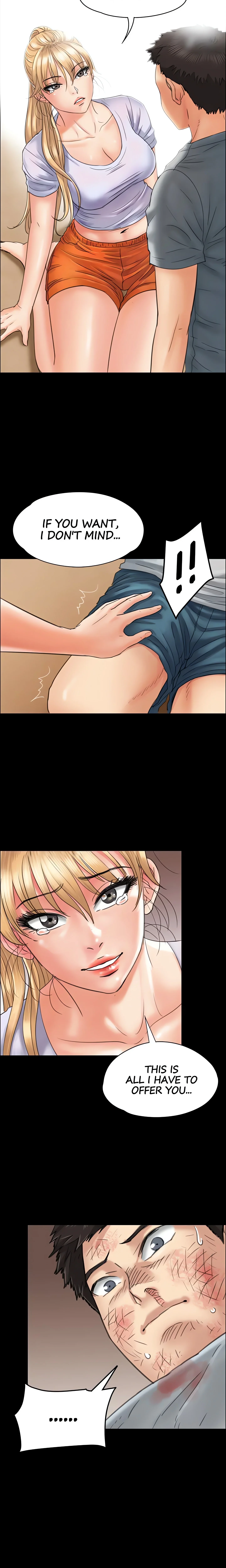 Queen Bee (Andrew) (Official) chapter 22 page 9