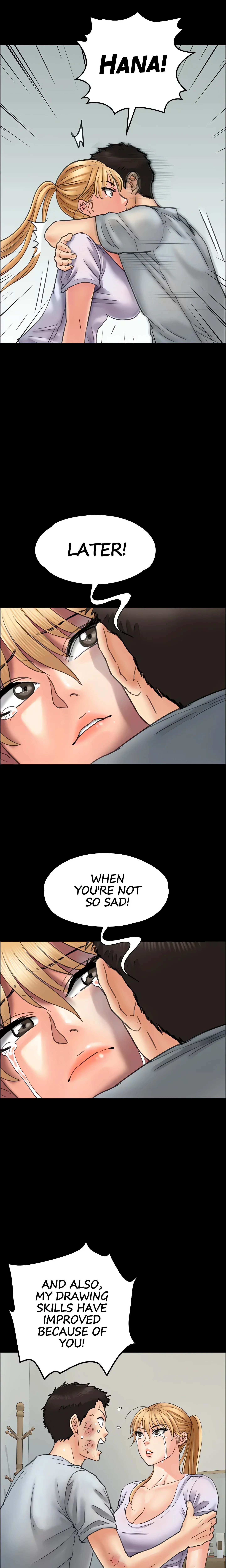Queen Bee (Andrew) (Official) chapter 22 page 10