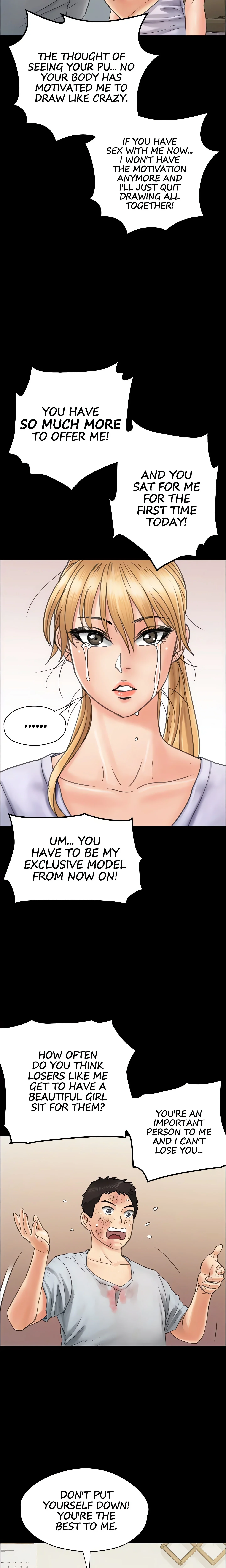 Queen Bee (Andrew) (Official) chapter 22 page 11