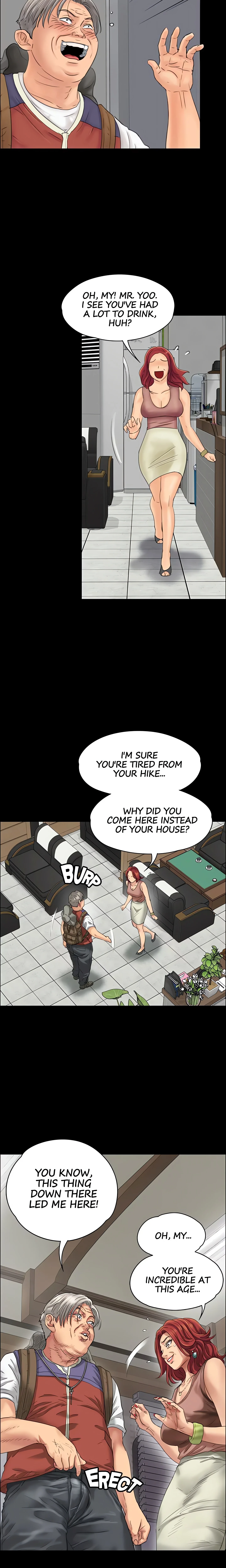 Queen Bee (Andrew) (Official) chapter 22 page 15