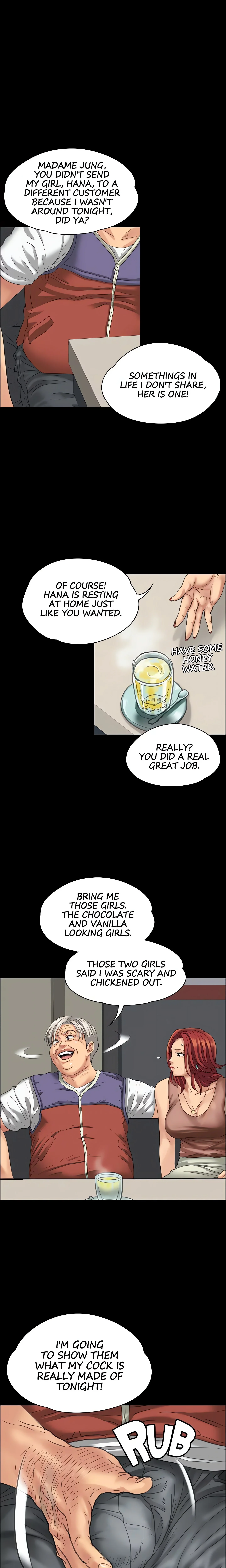 Queen Bee (Andrew) (Official) chapter 22 page 16