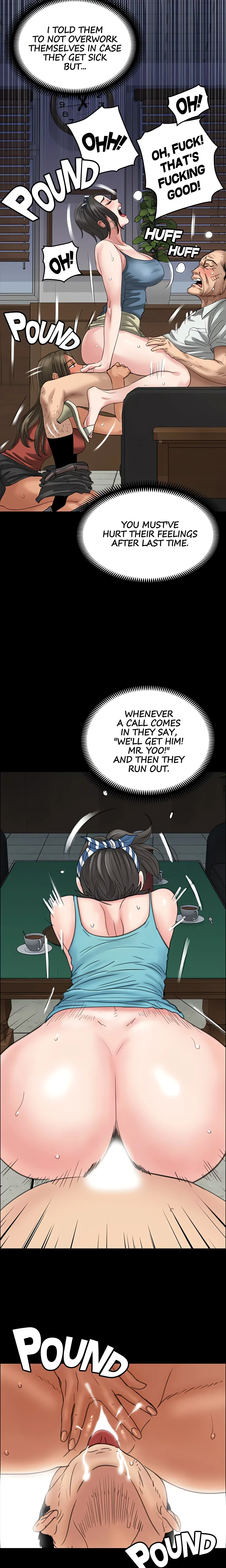 Queen Bee (Andrew) (Official) chapter 22 page 21