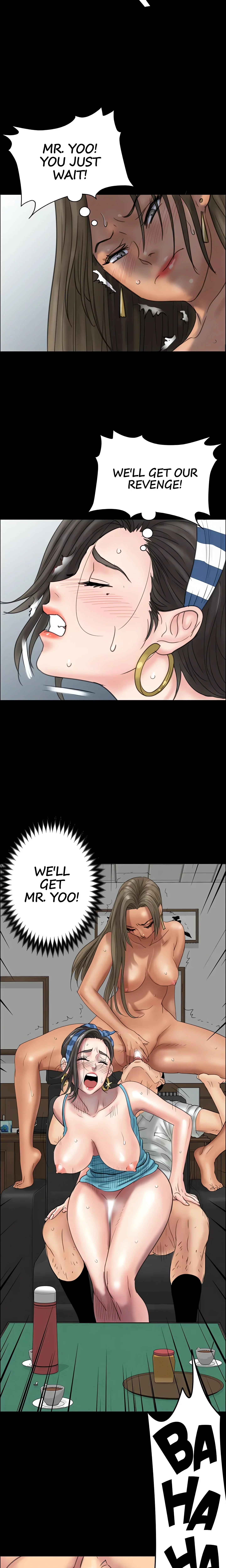 Queen Bee (Andrew) (Official) chapter 22 page 22