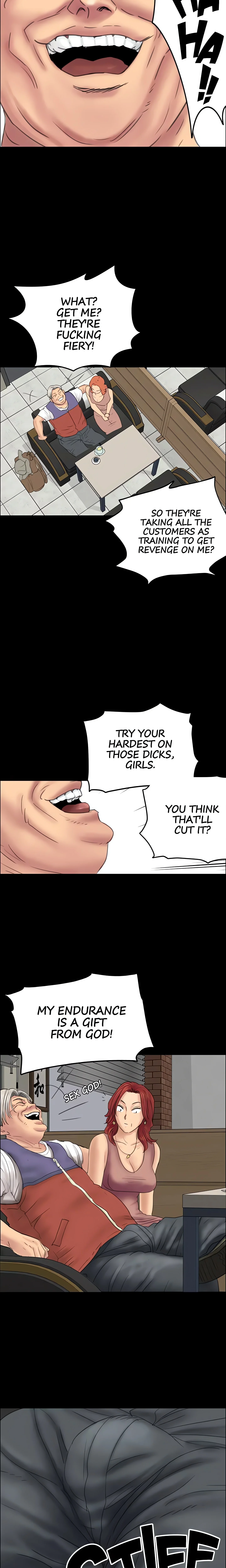 Queen Bee (Andrew) (Official) chapter 22 page 23