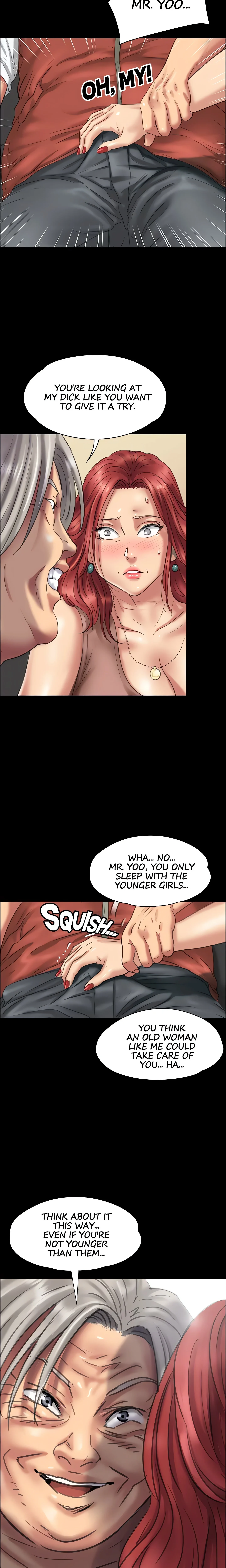 Queen Bee (Andrew) (Official) chapter 22 page 25