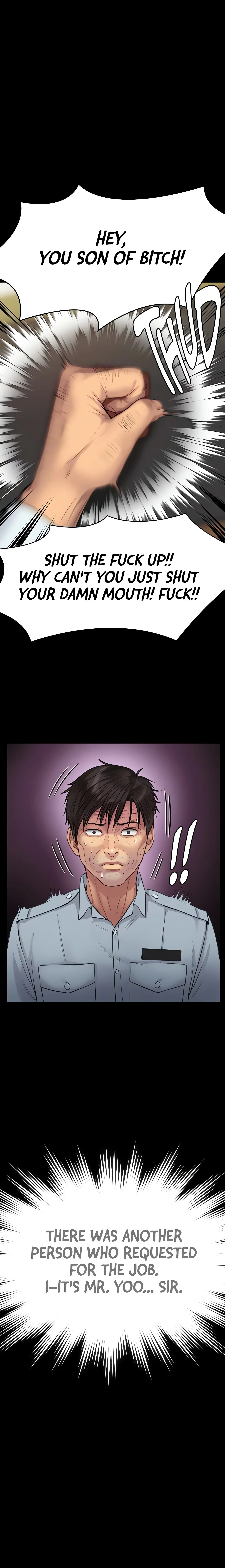 Queen Bee (Andrew) (Official) chapter 220 page 1