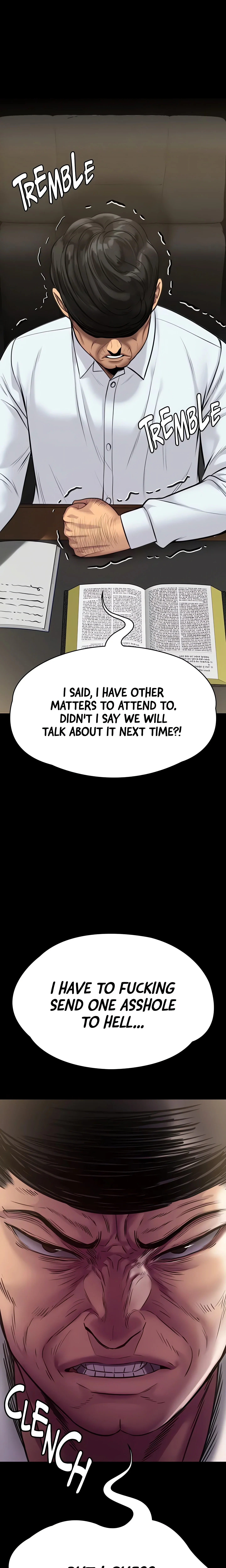 Queen Bee (Andrew) (Official) chapter 220 page 2