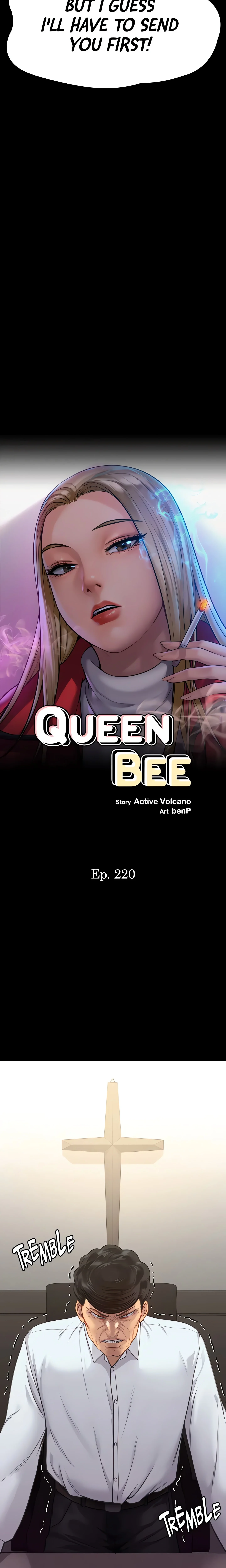 Queen Bee (Andrew) (Official) chapter 220 page 3