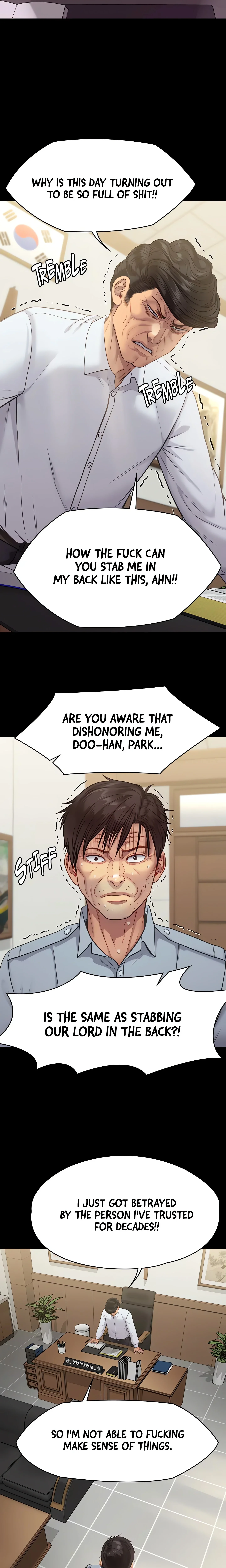 Queen Bee (Andrew) (Official) chapter 220 page 4