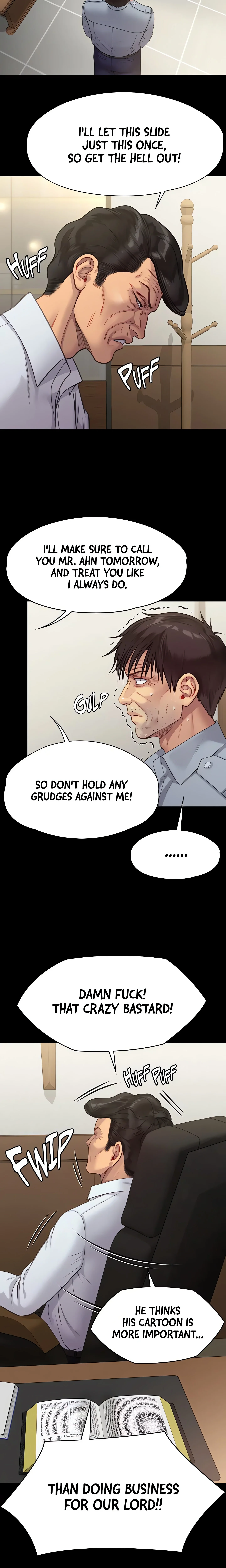 Queen Bee (Andrew) (Official) chapter 220 page 5