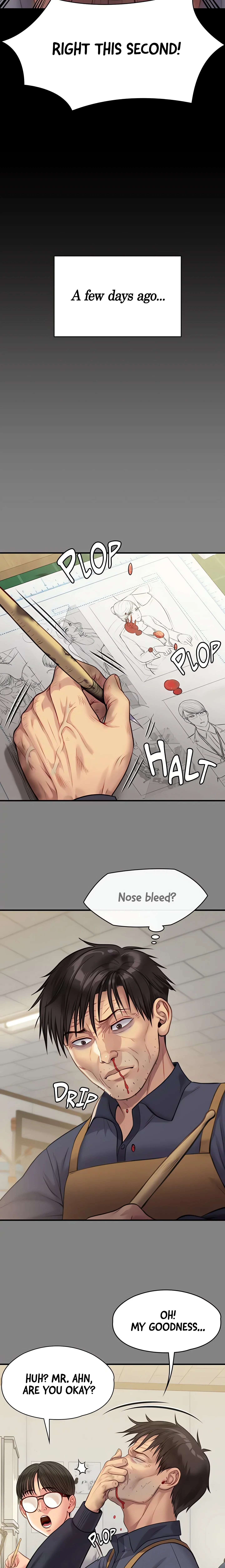 Queen Bee (Andrew) (Official) chapter 220 page 7