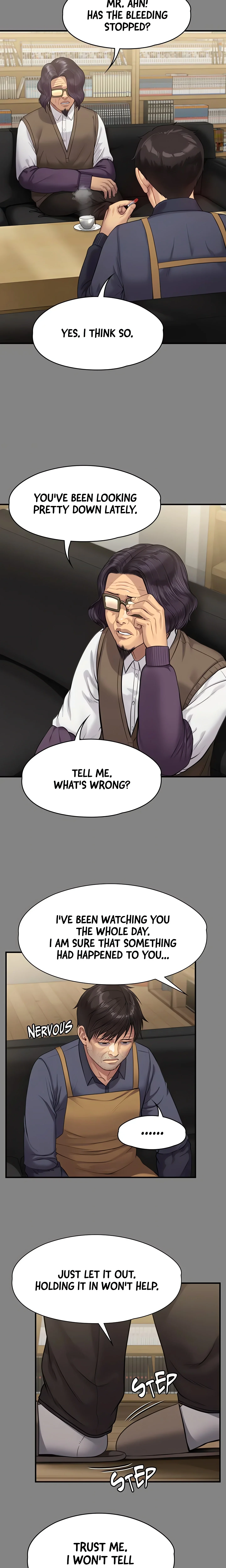 Queen Bee (Andrew) (Official) chapter 220 page 9