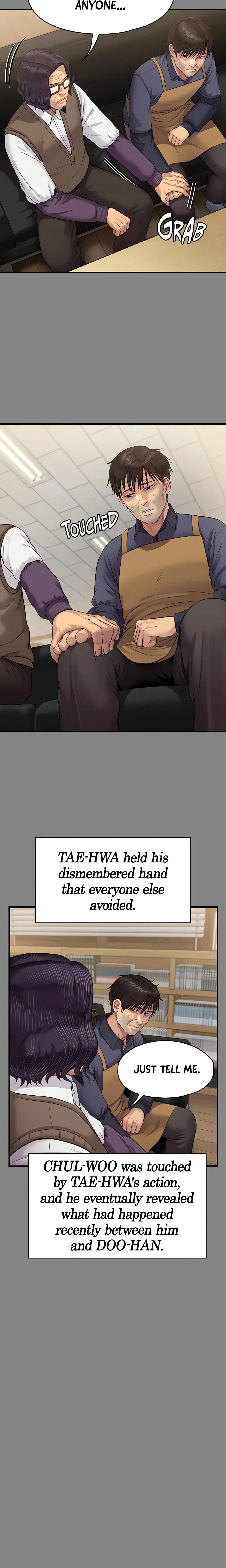 Queen Bee (Andrew) (Official) chapter 220 page 10
