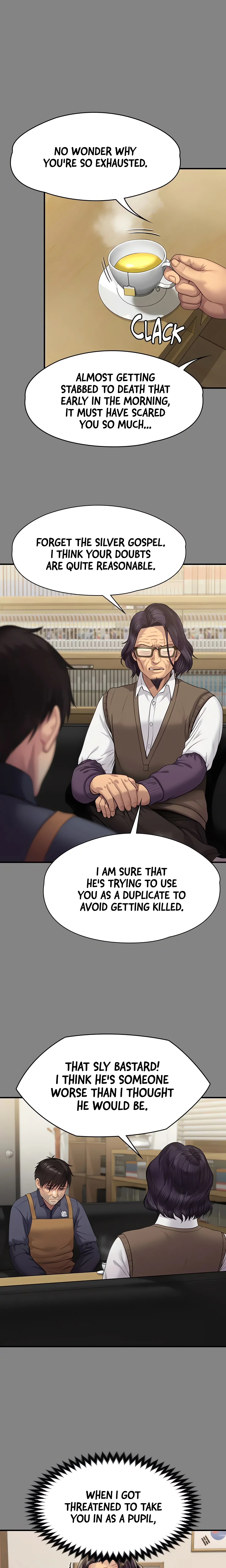 Queen Bee (Andrew) (Official) chapter 220 page 11