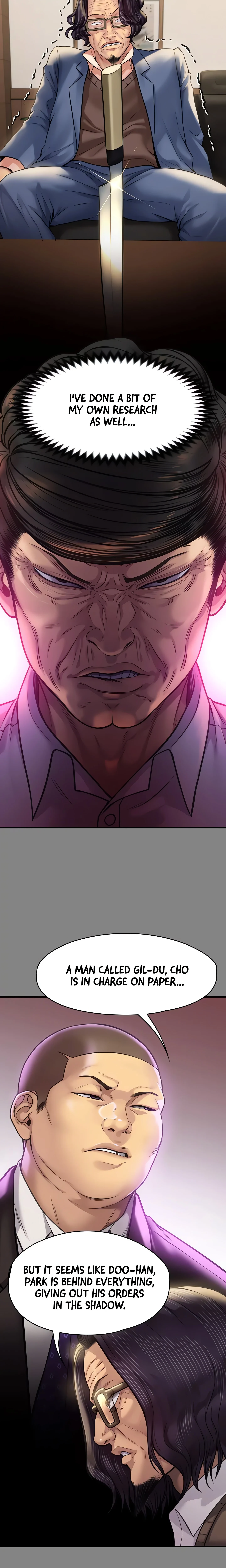 Queen Bee (Andrew) (Official) chapter 220 page 12