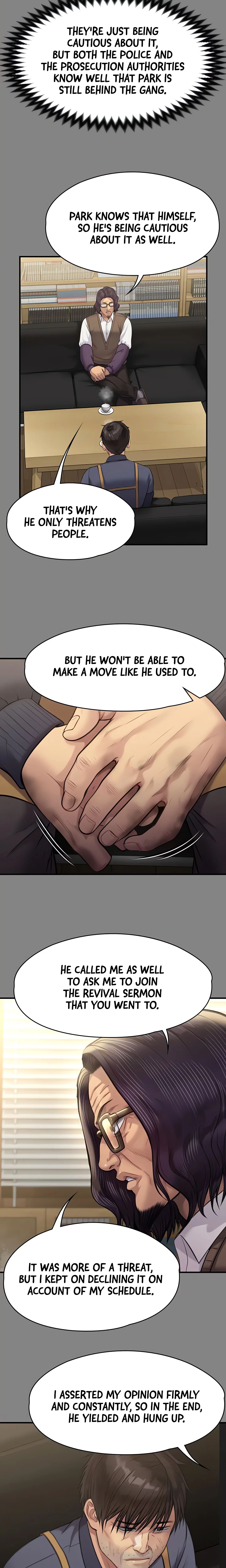 Queen Bee (Andrew) (Official) chapter 220 page 15