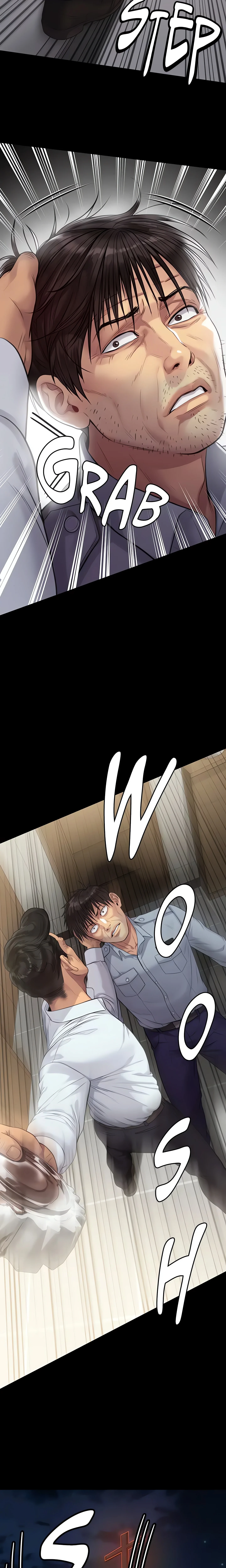 Queen Bee (Andrew) (Official) chapter 220 page 18