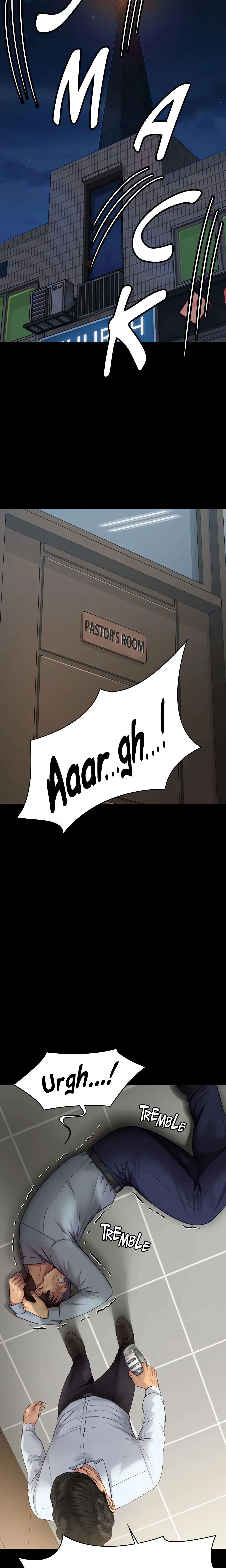 Queen Bee (Andrew) (Official) chapter 220 page 19