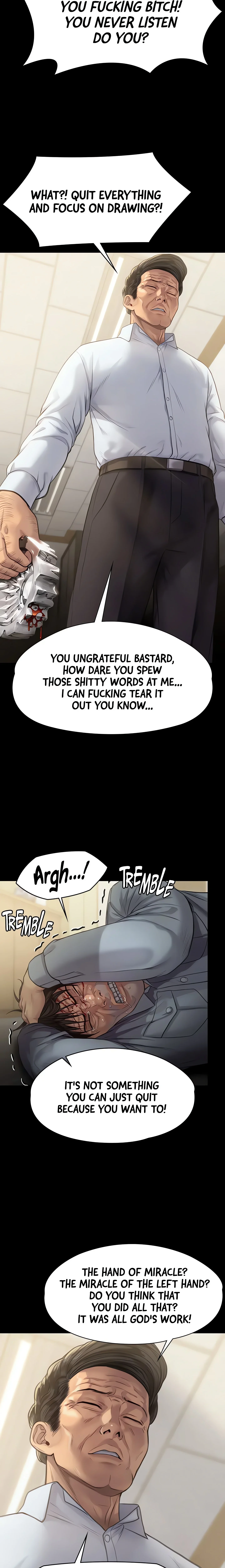 Queen Bee (Andrew) (Official) chapter 220 page 20