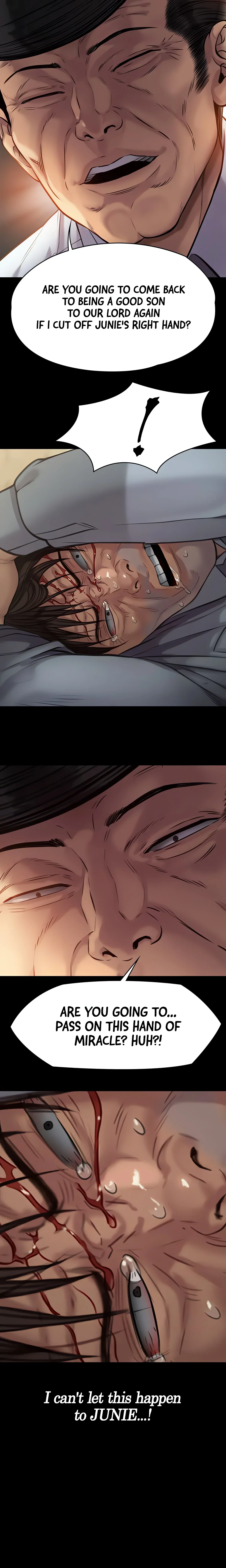 Queen Bee (Andrew) (Official) chapter 220 page 22