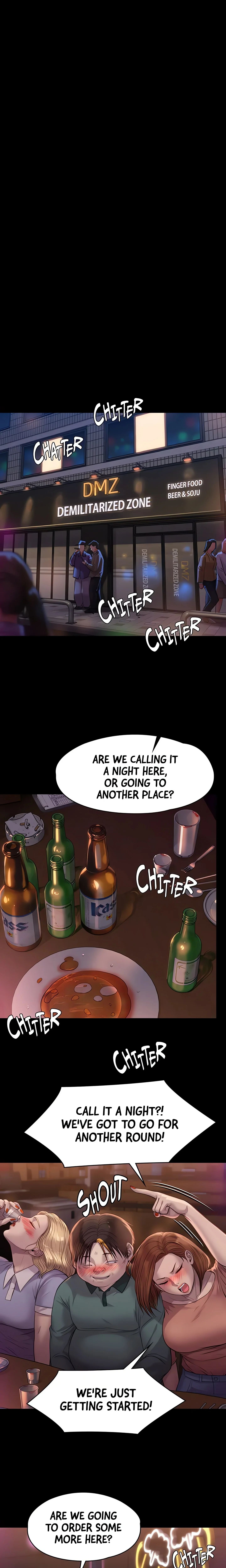Queen Bee (Andrew) (Official) chapter 220 page 23