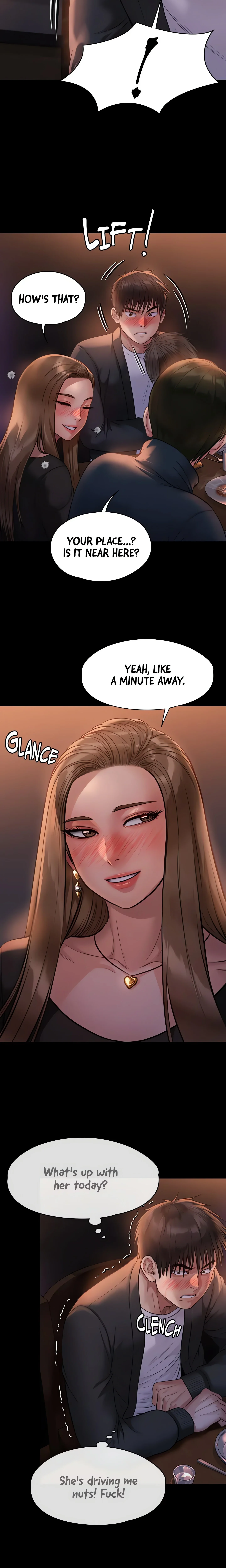 Queen Bee (Andrew) (Official) chapter 220 page 25