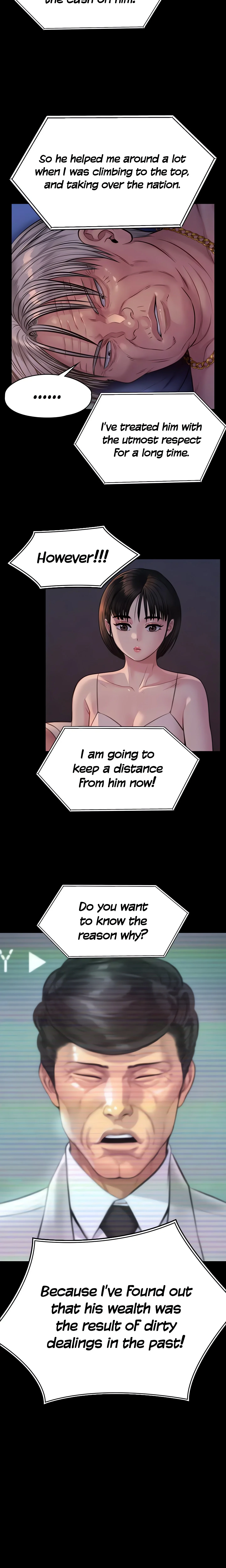 Queen Bee (Andrew) (Official) chapter 220 page 31