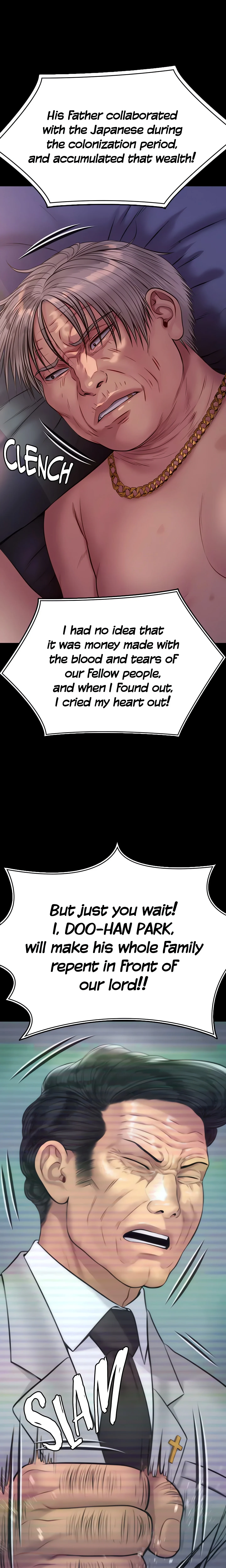 Queen Bee (Andrew) (Official) chapter 220 page 32