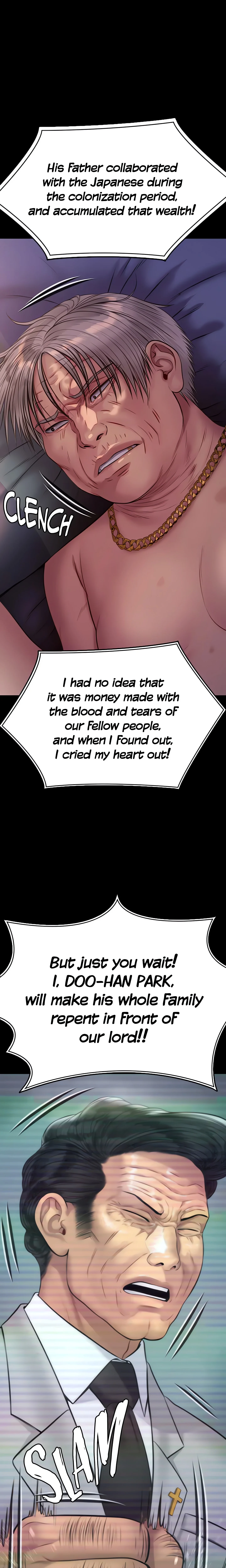 Queen Bee (Andrew) (Official) chapter 221 page 1