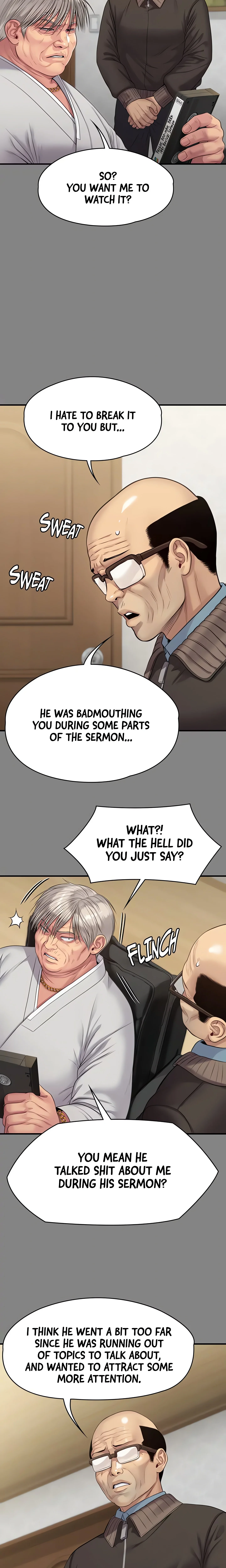 Queen Bee (Andrew) (Official) chapter 221 page 4