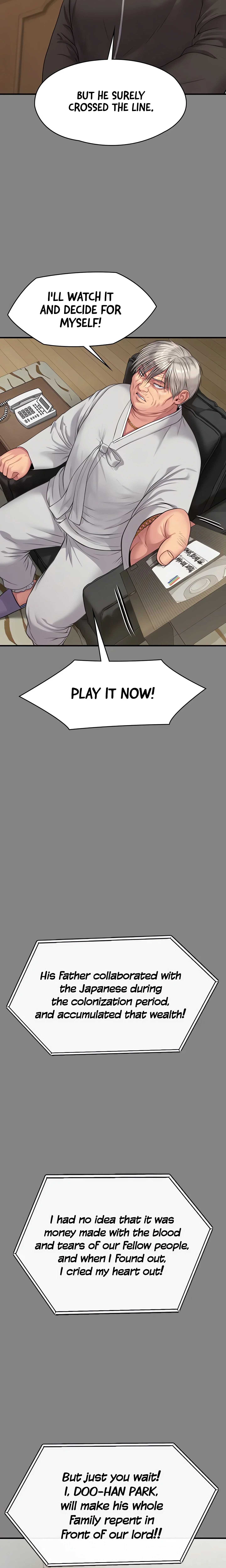 Queen Bee (Andrew) (Official) chapter 221 page 5
