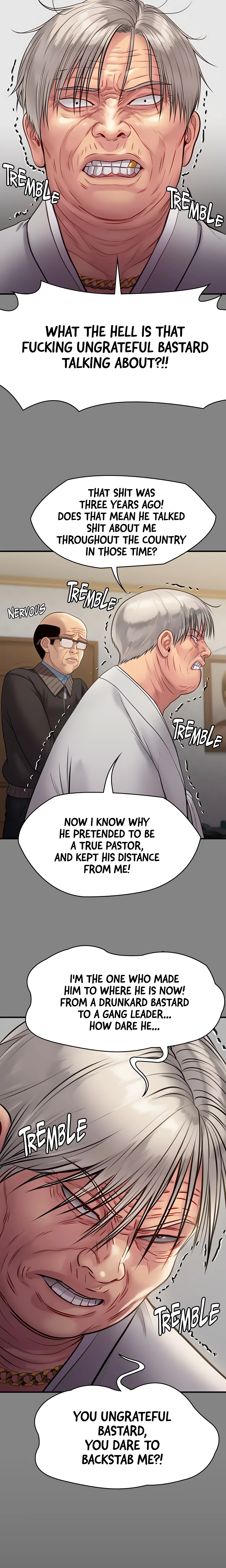 Queen Bee (Andrew) (Official) chapter 221 page 7