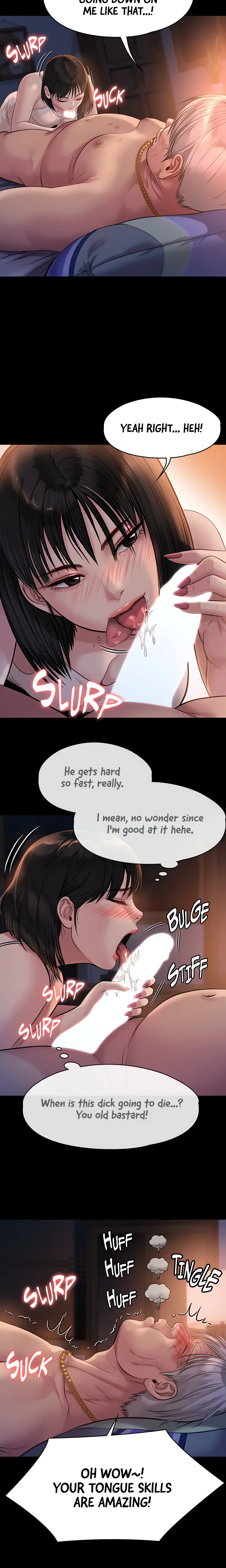 Queen Bee (Andrew) (Official) chapter 221 page 10