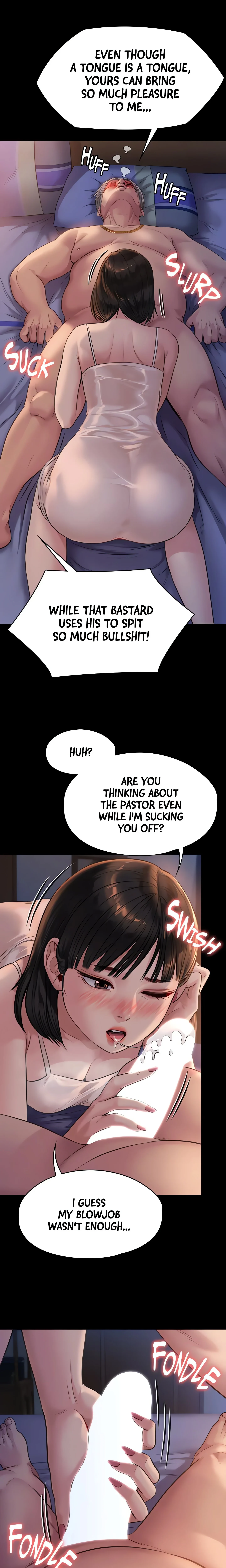 Queen Bee (Andrew) (Official) chapter 221 page 11