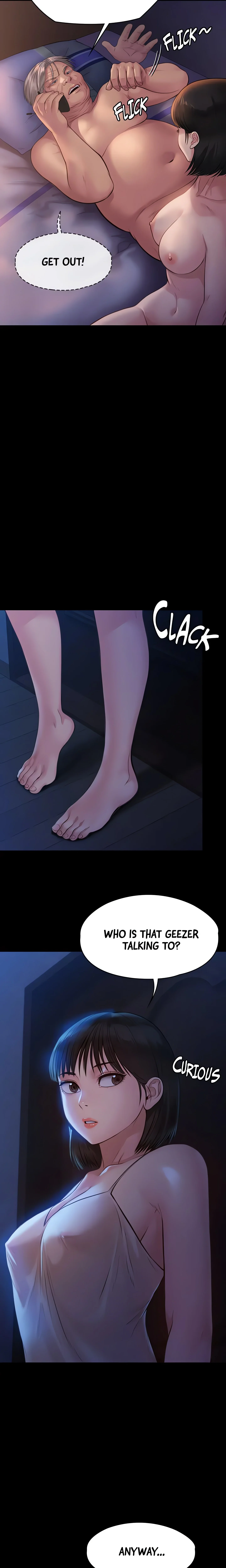 Queen Bee (Andrew) (Official) chapter 221 page 19