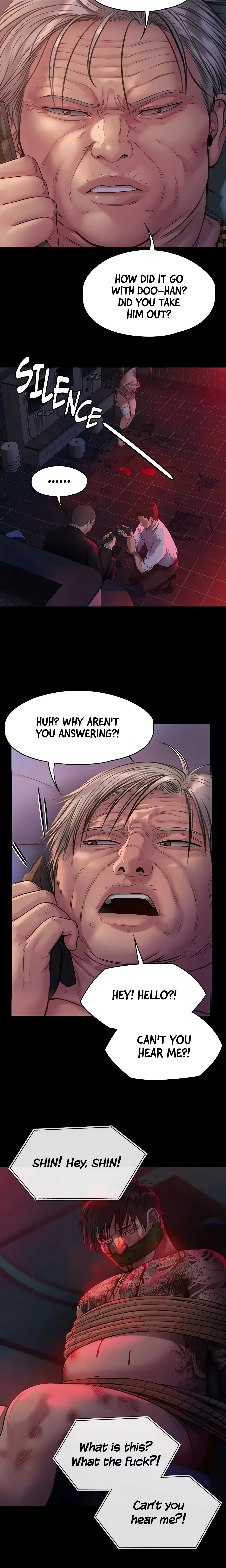 Queen Bee (Andrew) (Official) chapter 221 page 20