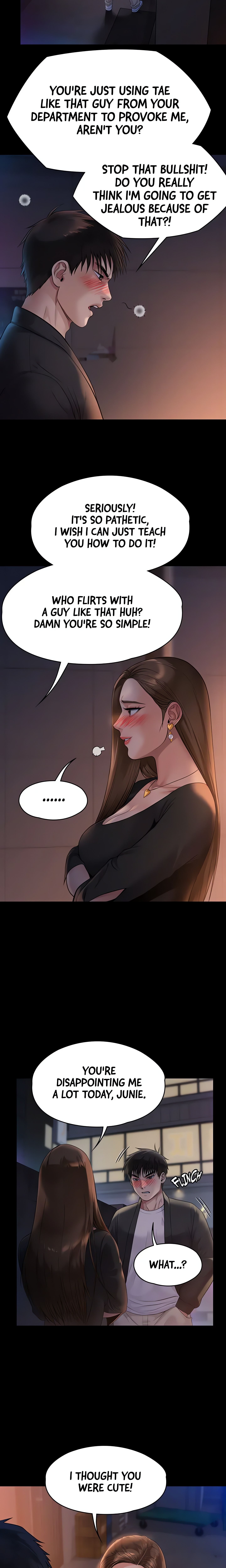 Queen Bee (Andrew) (Official) chapter 221 page 22