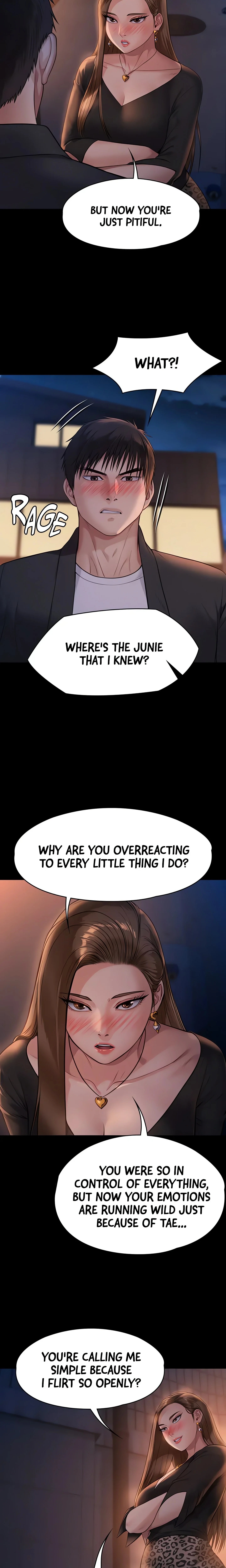 Queen Bee (Andrew) (Official) chapter 221 page 23
