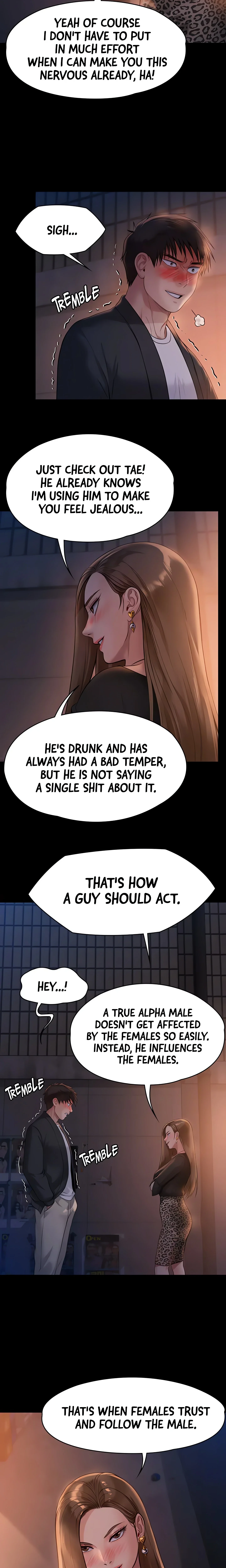 Queen Bee (Andrew) (Official) chapter 221 page 24