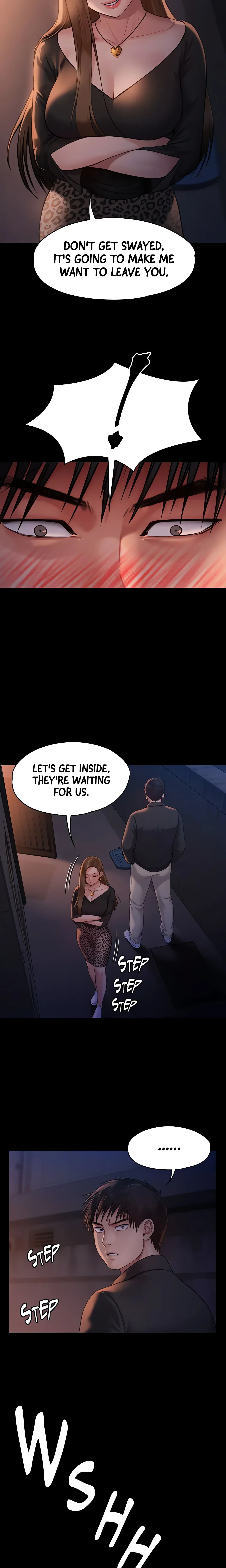 Queen Bee (Andrew) (Official) chapter 221 page 25
